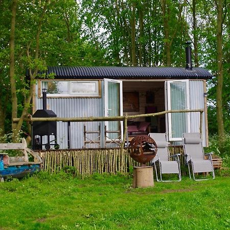 Stillington Cherry Tub In The Orchard. Cozy Getaway المظهر الخارجي الصورة